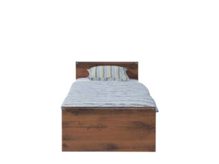 «Индиана» Кровать без основания JLOZ90 97,5х79,5х206,5см.
