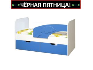 Детская кровать ДФ000005615