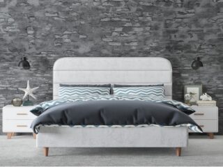 Кровать «Сканди»
